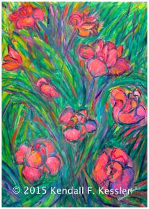 Blue Ridge Parkway Artist is Trying to Rest and How not to Convalesce...